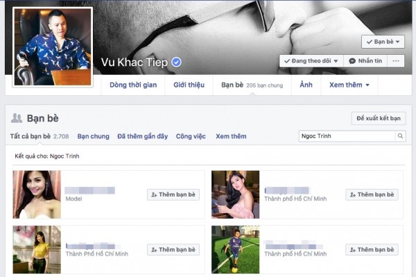 Vi sao Ngoc Trinh huy ket ban Facebook voi Vu Khac Tiep?-Hinh-2